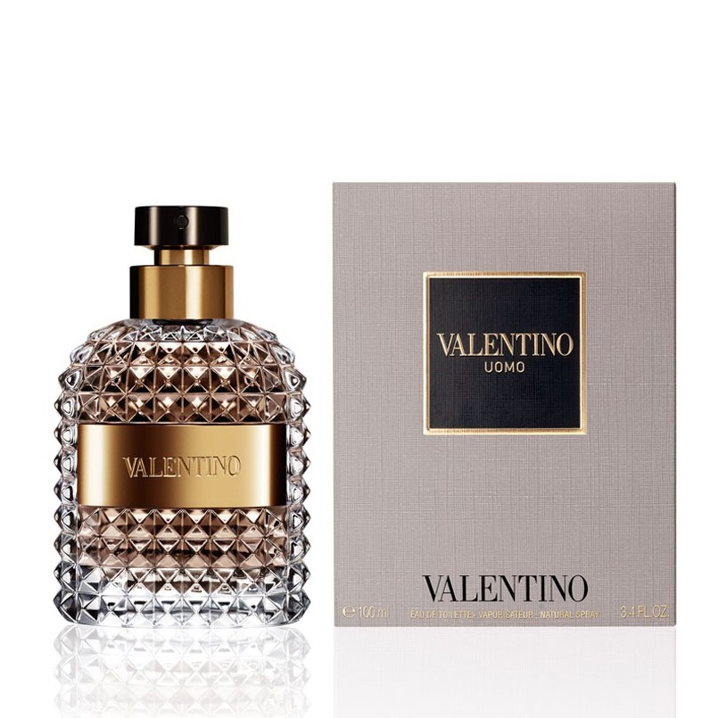 nước hoa valentino uomo nam 100ml, lưu hương lâu,nam tính | BigBuy360 - bigbuy360.vn