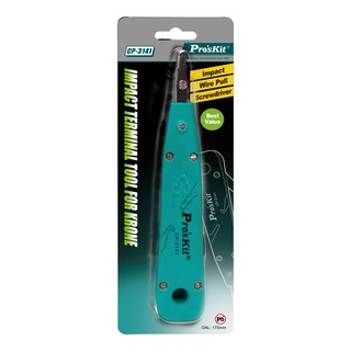 Tool nhấn krone Pro'skit CP-3141