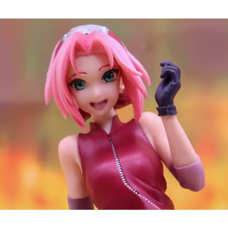Mô hình nhân vật Haruno Sakura phim Naruto