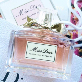 Nước Hoa Mini Nữ Dior Miss Dior Absolutely Blooming 5ml EDP