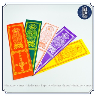 Vỏ Sớ Việt Lạc Hoa Sen, Kích Thước 12.5X43CM (1000 vỏ/gói)