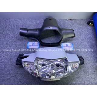 Bộ đầu đèn wave Zx 3 món