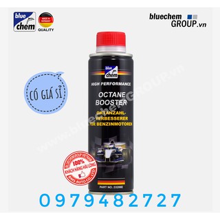 Octane booster – tăng chỉ số octan cho xăng - bluechem 250ml
