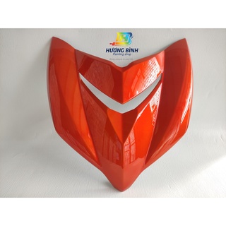 Sơn xịt Samurai màu Cam Candy - H618 (400ml) (cần sơn trên nền màu Bạc)
