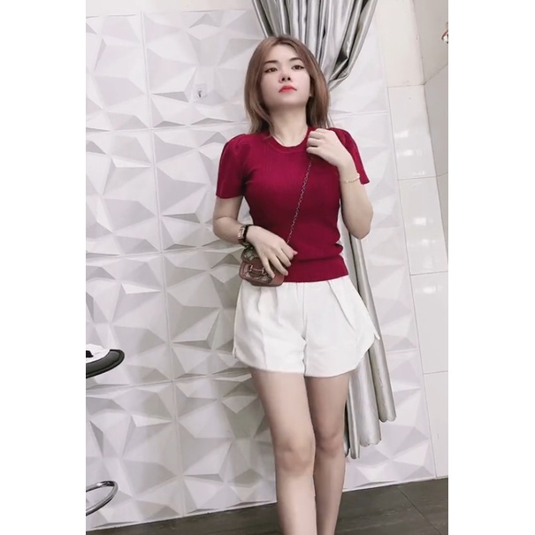 Áo Phông, Áo Thun Kiểu Tay Bồng A2 - Lê Na Chuyên Sỉ Lẻ | BigBuy360 - bigbuy360.vn