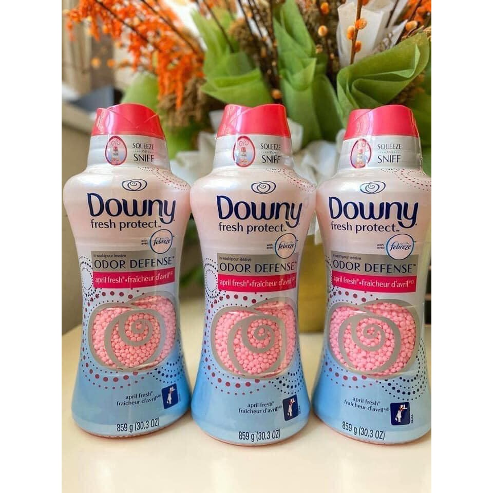 HẠT XẢ THƠM QUẦN ÁO DOWNY FRESH PROTECT - DOWNY UNSTOPABLES USA 859G CHÍNH HÃNG - 6438