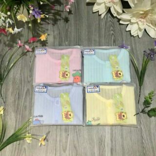 Bộ cotton giấy cho bé