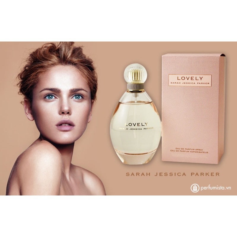 Nước hoa Lovely Sarah Jessica Parker EDP 100ml