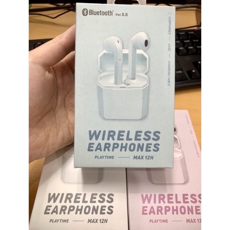 Tai Nghe Bluetooth Nhật Bản