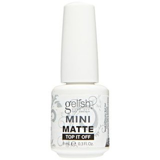 gelish base top ph