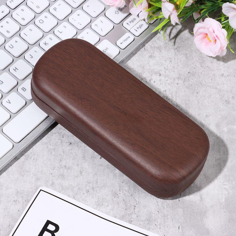 WONDER Hộp Đựng Kính Chống Thấm Nước Có Giá Đỡ Tiện Lợi Dành Cho Nam Và