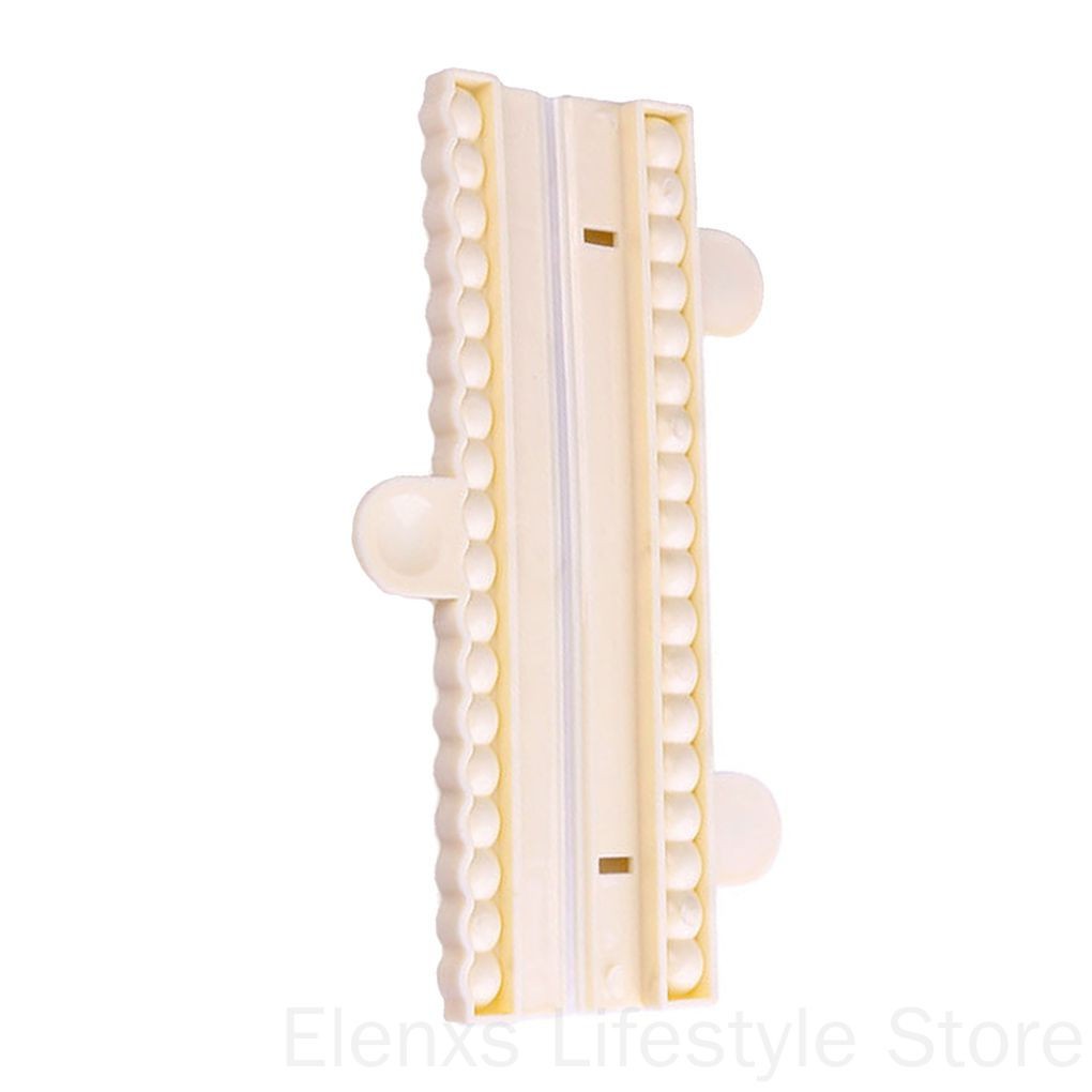 Khuôn Cắt Fondant Hình Dây Chuỗi Ngọc Trai