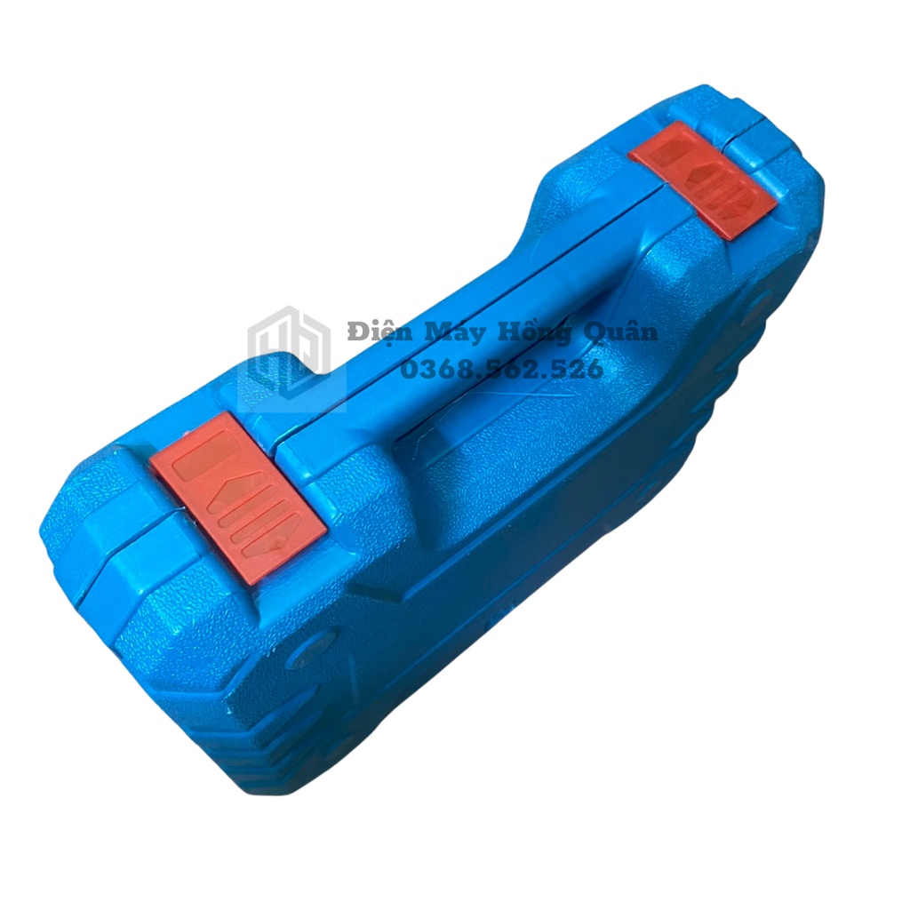 Hộp đựng máy khoan pin 36v