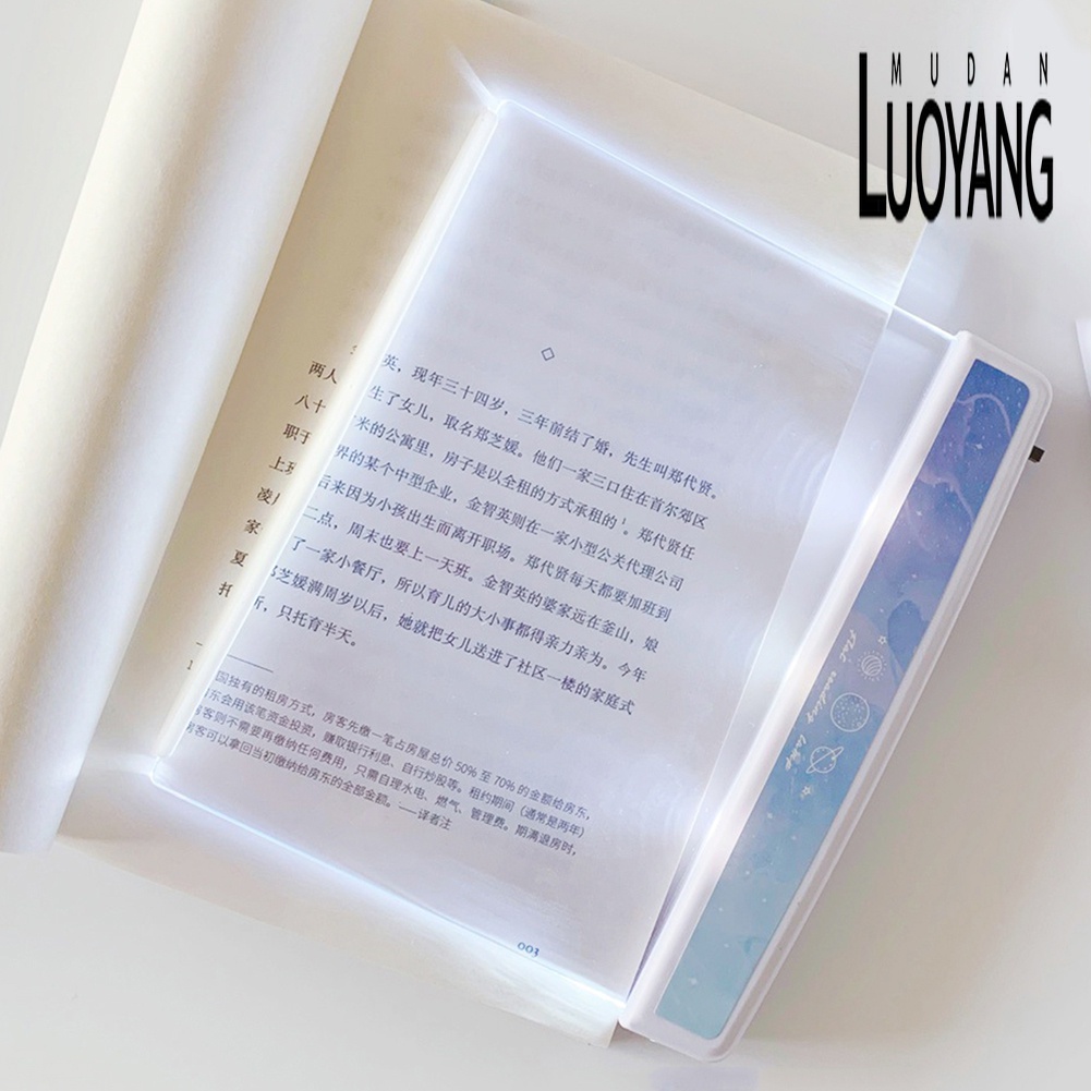 Đèn Đọc Sách Bảo Vệ Mắt Có Thể Nhìn Đêm Tiện Dụng