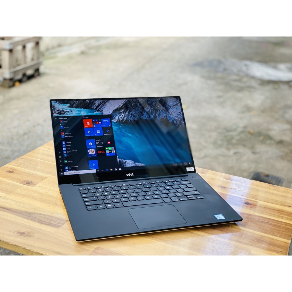 Laptop Dell Precision 5510, I7 6820HQ Vga M1000M 4K TOUCH Đỉnh Cao Doanh Nhân Đồ Hoạ | BigBuy360 - bigbuy360.vn