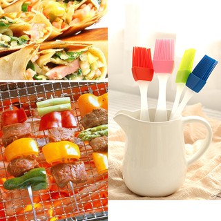 Cọ silicone phết dầu nướng BBQ