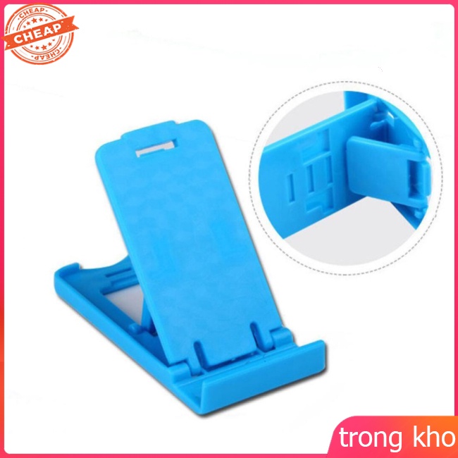 Giá đỡ điện thoại gấp gọn được tiện lợi cho các chuyến du lịch