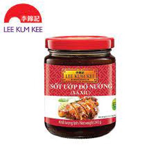 Sốt Ướp Đồ Nướng Xá Xíu Lee Kum Kee Hủ 240gr