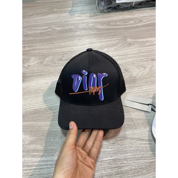 Mũ nón thời trang cao cấp dior- mũ dior- mũ lưỡi trai gáy lưới- mũ nam- Bin Store