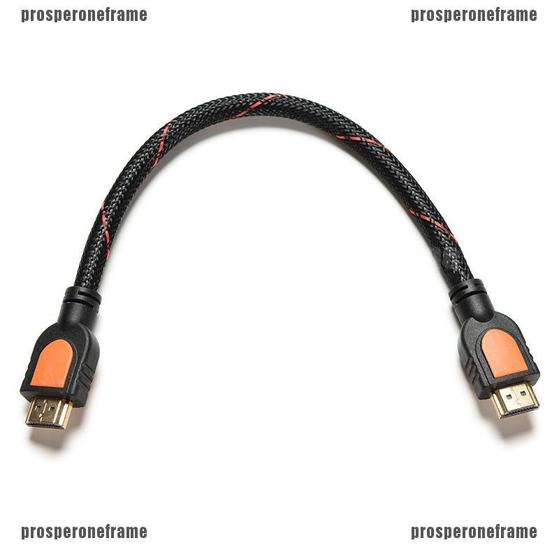 Cáp Hdmi V1.4 Tốc Độ Cao 1080p Ethernet 3d Cho Dv