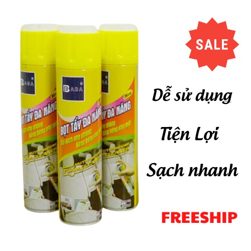 Bình Xịt Tẩy Đa Năng, Chai Xịt Bọt Tuyết Tẩy Vết Bẩn, Vết Ố Nhà Bếp, Vệ Sinh Nhà Cửa, Bảo Vệ Da TayPAPAA.HOME