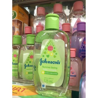 Nước hoa Johnson's Baby Summer Swing 125ml