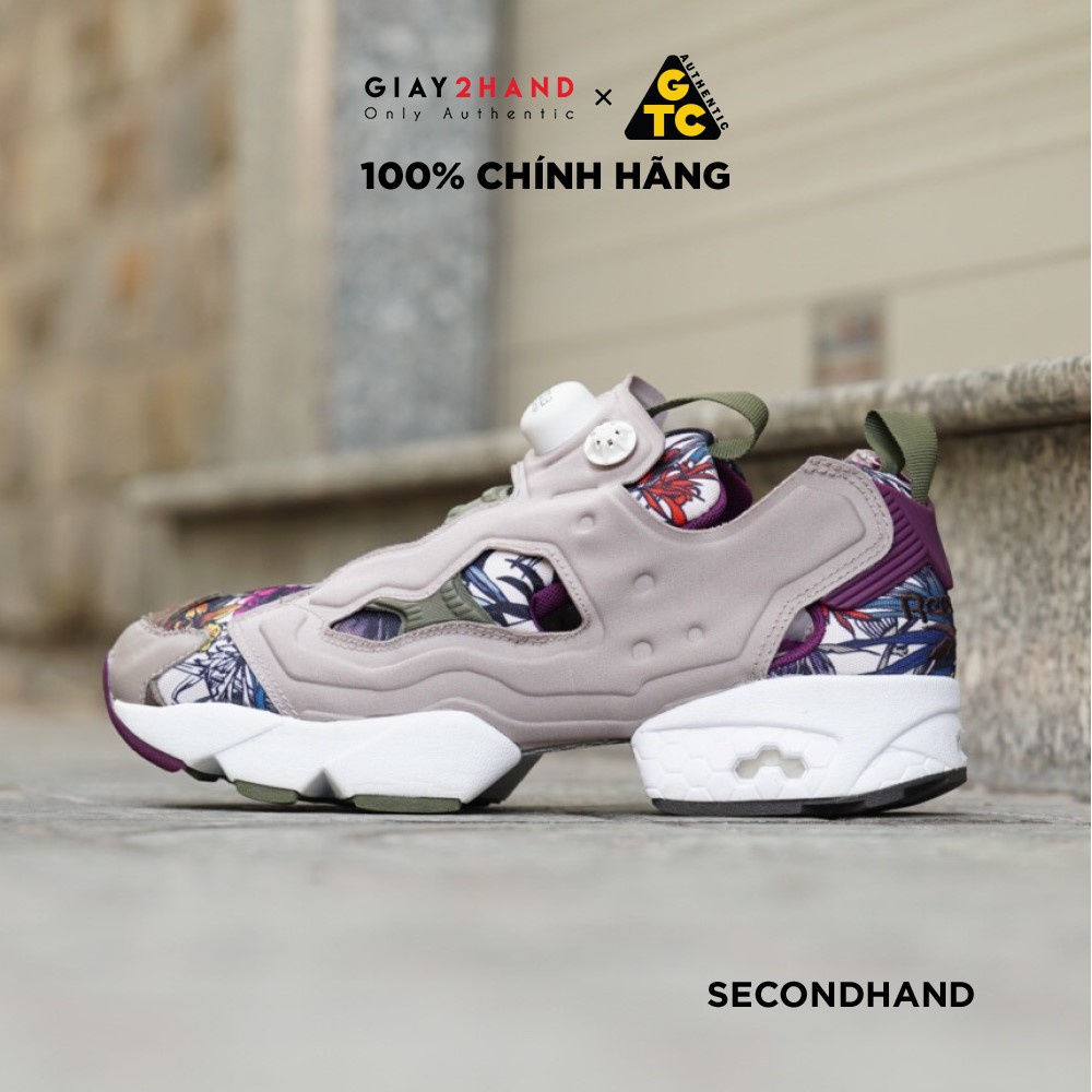 Giày Thể Thao REEBOK INSTA PUMP FURY V70101 GIÀY CŨ CHÍNH HÃNG