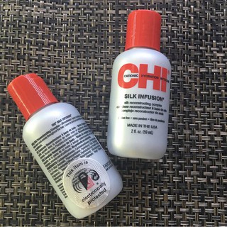 Serum Dưỡng Tóc - Chi Silk Infusion
