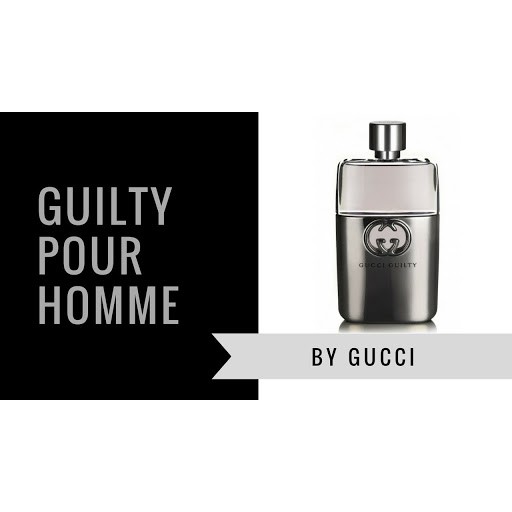 Nước hoa dùng thử Gucci Guilty Pour Homme Platinum Test 10ml/20ml Spray - Muscat