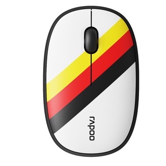 Chuột không dây Rapoo M650 phiên bản World Cup (Wireless/Bluetooth) - Hàng chính hãng