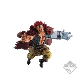 [OP1] Mô hình chính hãng One Piece: Eustass "Captian" Kid- Ichiban Kuji ver Hano Dynamic BATTLE Figure