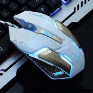 Chuột game cao cấp boblen rs5  ch712