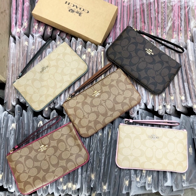 VÍ COACH MỎNG F58695