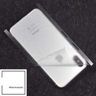 SKIN NHÁM MỜ - FULL LƯNG - VIỀN - CAMERA IPHONE