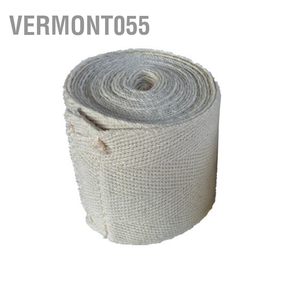 Vermont055 Vermont055 Bông Boxing Thể thao Dây đeo Kick Bandage Sanda Karate Taekwondo Găng tay Bao