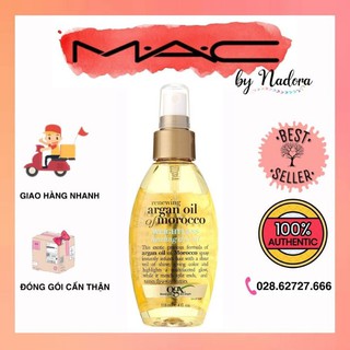 Xịt Dưỡng Tóc OGX Biotin & Collagen Weightless Healing Oil Mist (118ml)