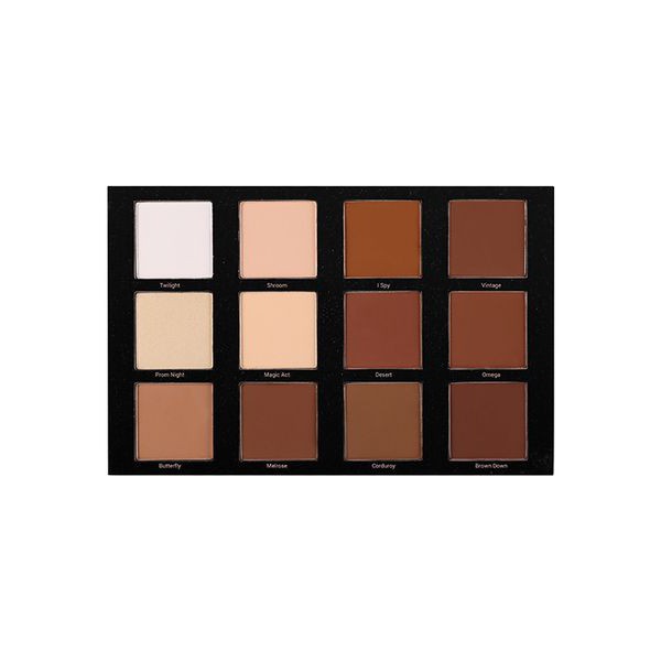 [Mã SKAMLTSM9 giảm 10% đơn 99K] Bảng Tạo Khối Chuyên Nghiệp VACOSI 12 Ô Contour Palette | BigBuy360 - bigbuy360.vn