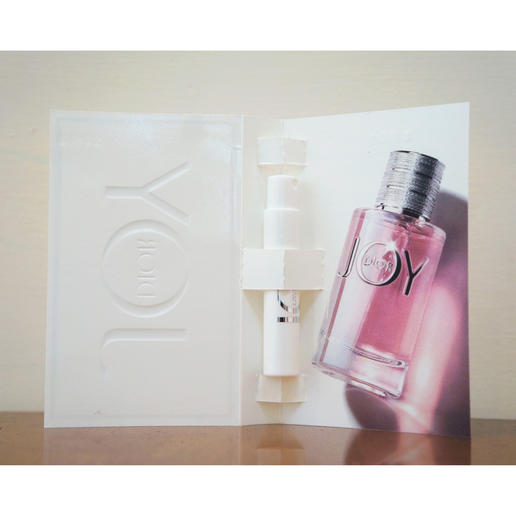 [Bình Dương] Nước hoa Vial Dior JOY EDP intense 1ml