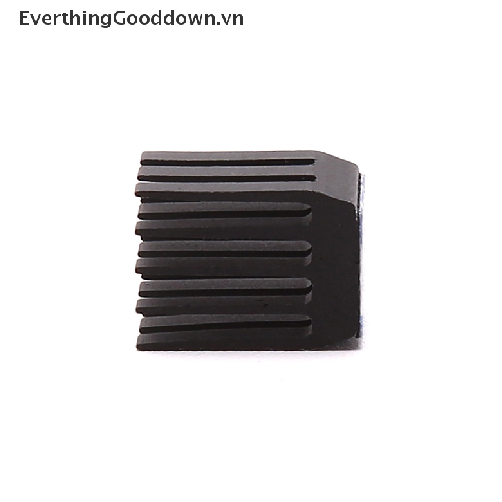 Bộ Tản Nhiệt 9 * 9 * 12 mm Kèm Keo Nhôm 9 * 12 Gdstime