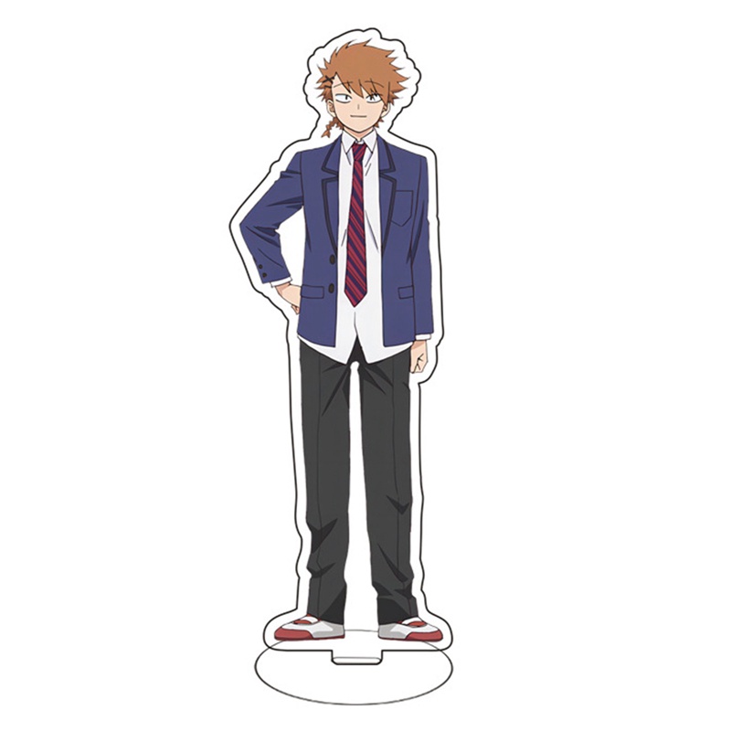 Mô Hình Đồ Chơi Nhân Vật Hoạt Hình Komi Can t Communicate 15cm