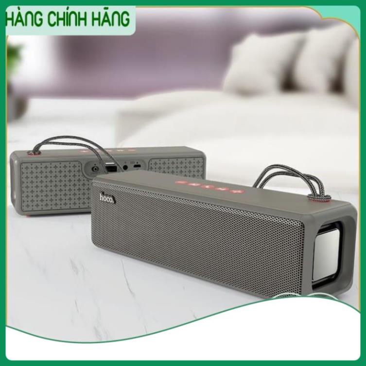 Loa bluetooth Mini HOCO HC3 Cao Cấp, Chống Nước IPX4 Pin Khủng Cho Máy Tính Laptop PC BH 12 Tháng