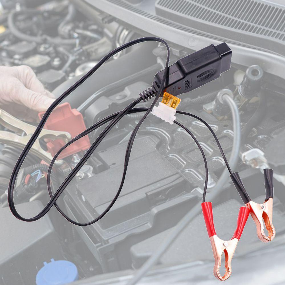 Myrongvn Dụng Cụ Nhựa Phát Hiện Rò Rỉ Ắc Quy Xe Hơi Nâng Cấp Dễ Sử Dụng Và Phụ Kiện Mới