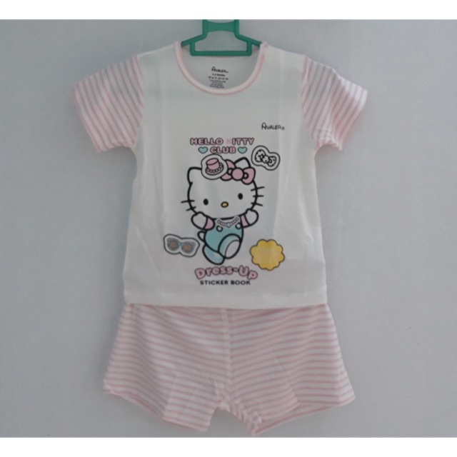 Áo mèo hello kitty