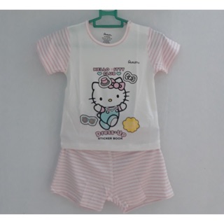 Áo mèo hello kitty