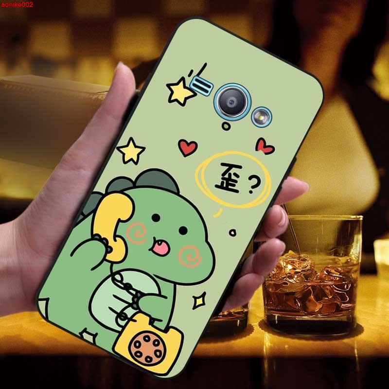 Ốp điện thoại silicon HXKLOS mã 5 cho Samsung J2 J3 J5 J7 Prime Pro A2 Core Plus Duo 2015 2016 2017 2018