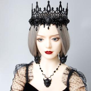 Hoa Tai Dáng Dài Phong Cách Gothic