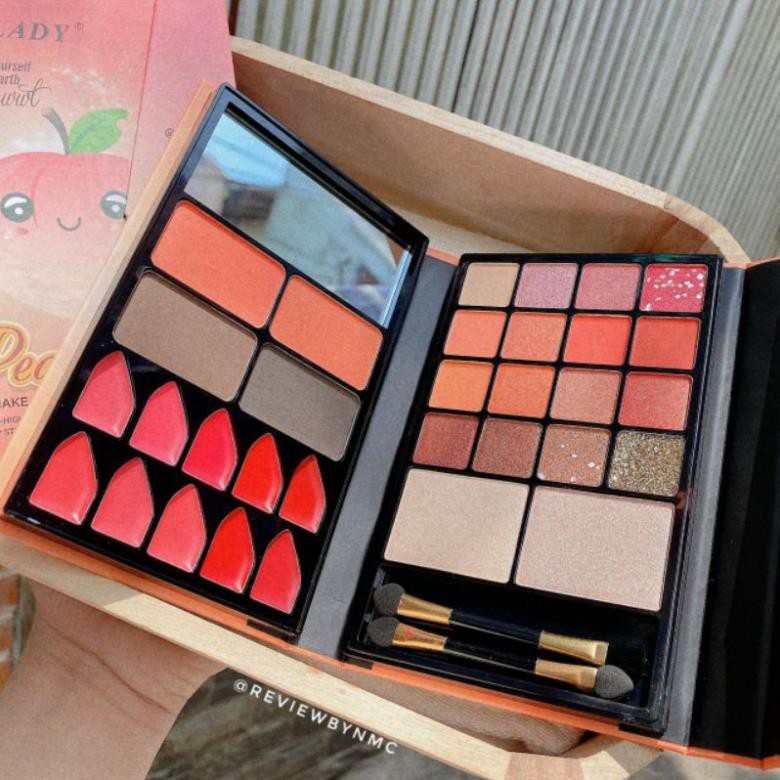 Bảng ví trang điểm đa năng Any Lady Bé Đào 🍑& Bé Cam 🍊 | BigBuy360 - bigbuy360.vn