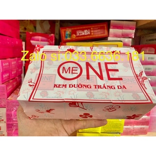 Sỉ 10 hủ kem one me trắng da hủ 5g