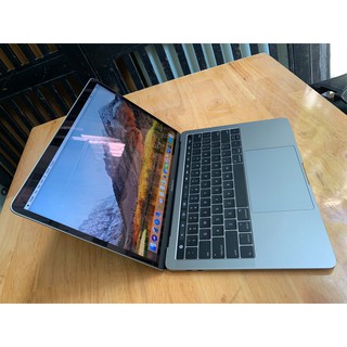 Laptop Apple MacBook Pro 2017 MPXW2/MPXT2/MPXY2 -Intel Core I5, 8GB RAM, SSD 512GB, Intel Iris Plus Graphics 650, 13.3 inch