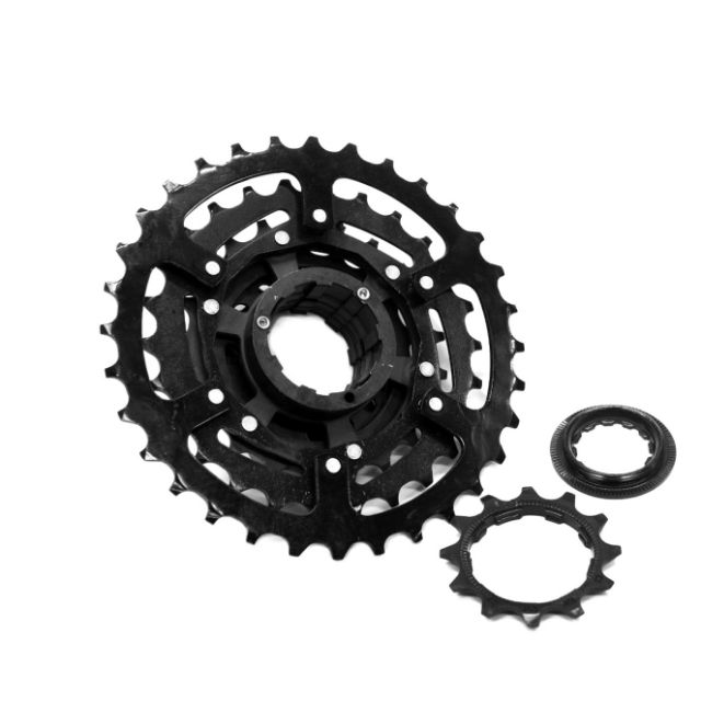 [HCM] Líp xe đạp thả 7 tầng Shimano 12-32T / Líp Thả HG200-7